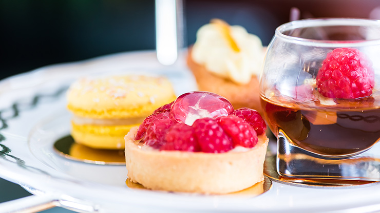 Royal Afternoon Tea for Two